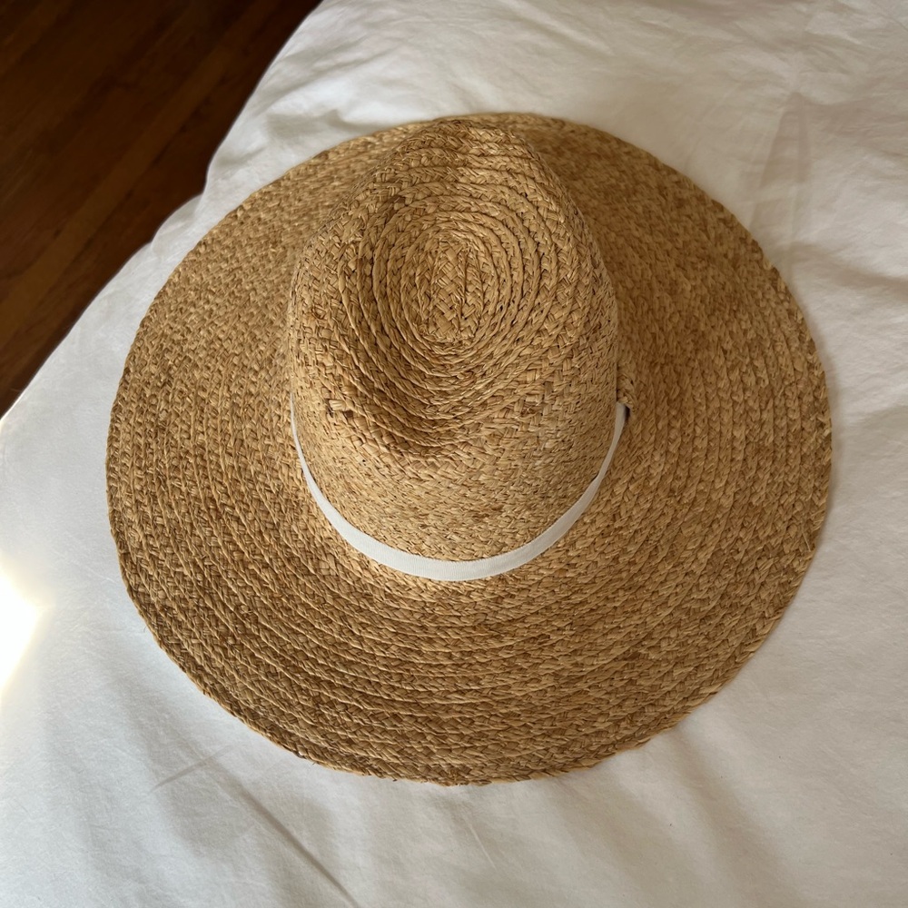 Hat attack sun protection hat